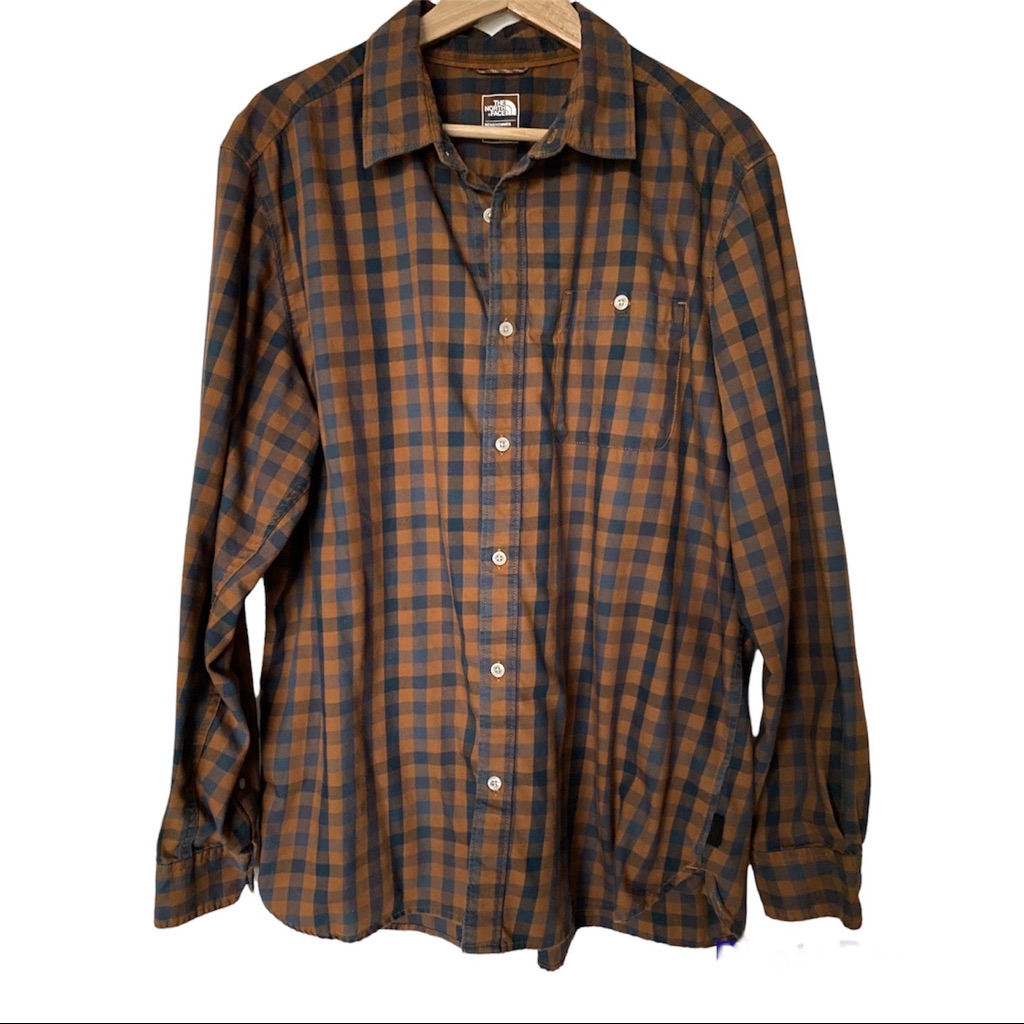 Men’s The North Face Shirt, Size Xl